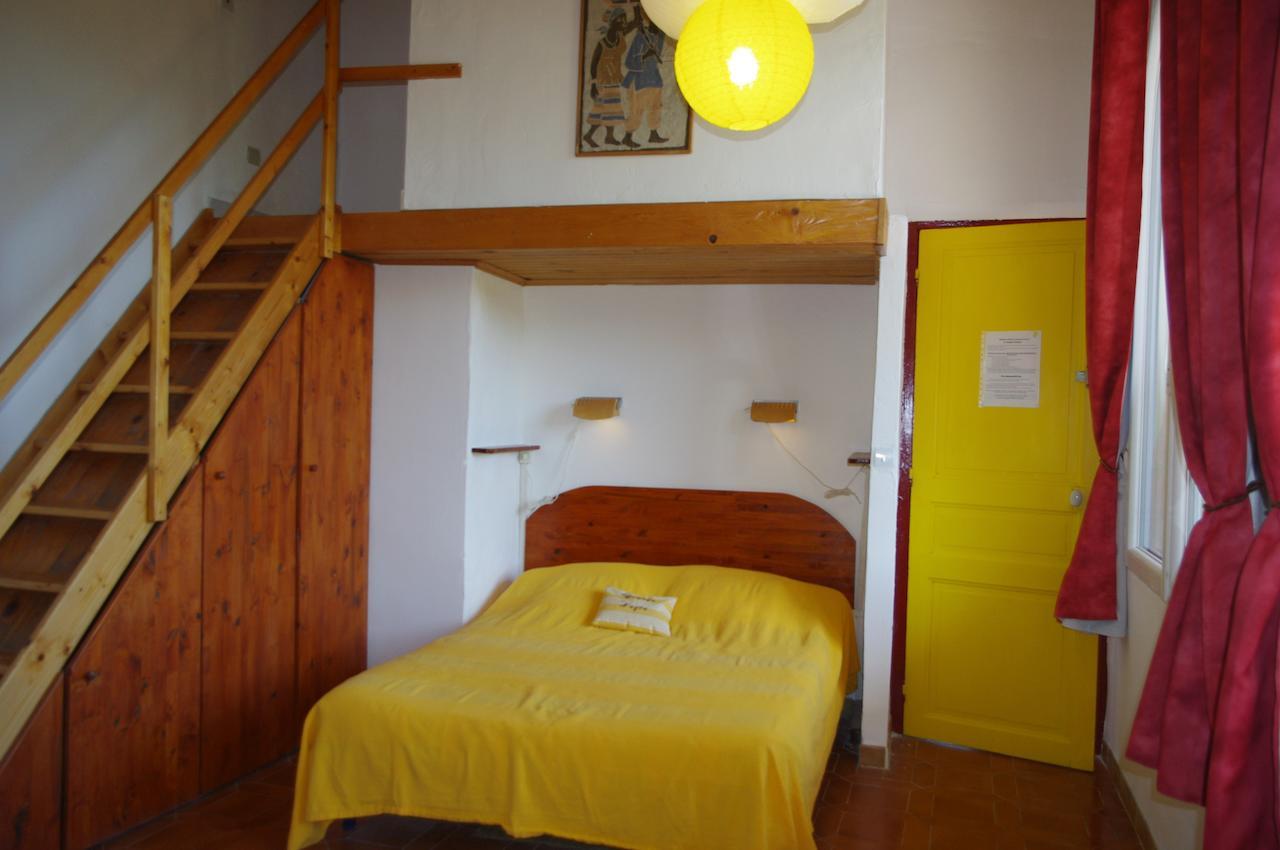 Chambres D'Hotes La Grange Au Negre Alba-la-Romaine Номер фото