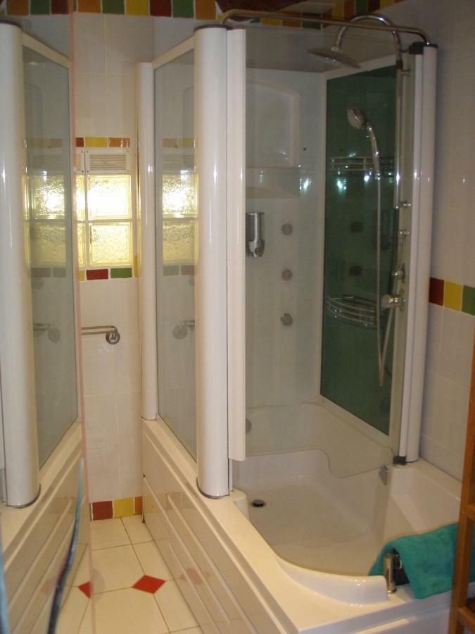 Chambres D'Hotes La Grange Au Negre Alba-la-Romaine Екстер'єр фото